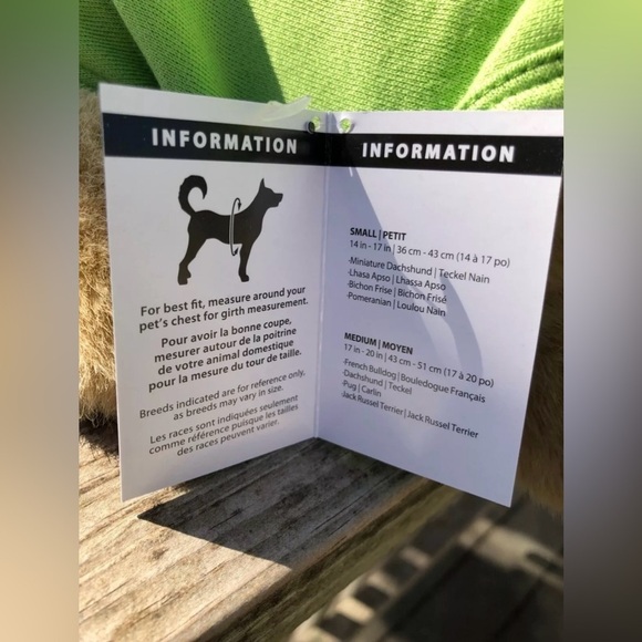 Party Dog Puppy Hoodie Little Monster Costume Green Black Horns NWT - Picture 4 of 5